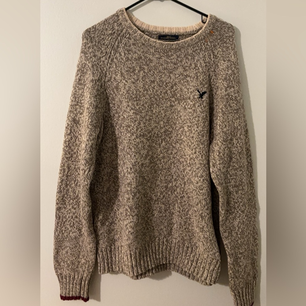 American Eagle Outfitters Men’s Knit Sweater